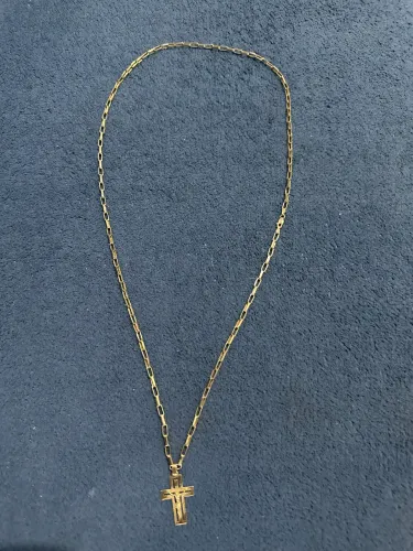 COLAR DE OURO(tijolinho)