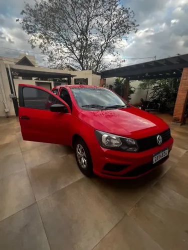 Volkswagen Gol Geração VII 1.0 12V Flex Mec. 4P 2021