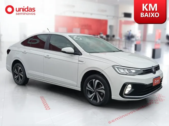 Volkswagen Virtus Comfort. 200 TSI 1.0 Flex 12V AUT 2025