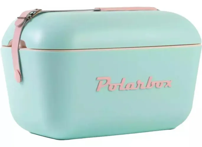 Cooler caixa térmica retrô Polarbox 20l