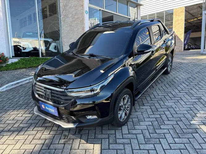 Fiat Strada Volcano 1.3 Flex 8V CD 2021