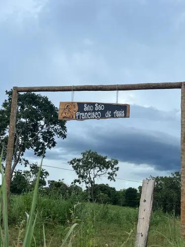 Fazenda a venda na Serra da Mesa / 5 alqueires / 3 casas