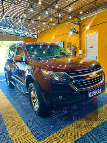 Chevrolet Trailblazer LTZ 3.6 V6 Aut. 2019