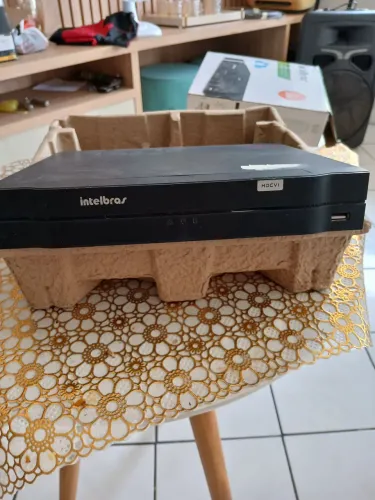 DVR HDCBI 1008 INTELBRÁS