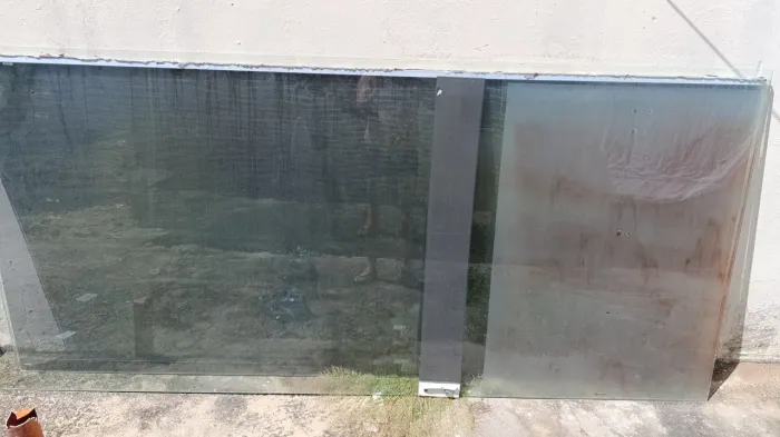 Porta blindex 