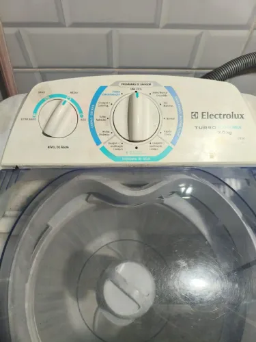 Máquina de lavar 