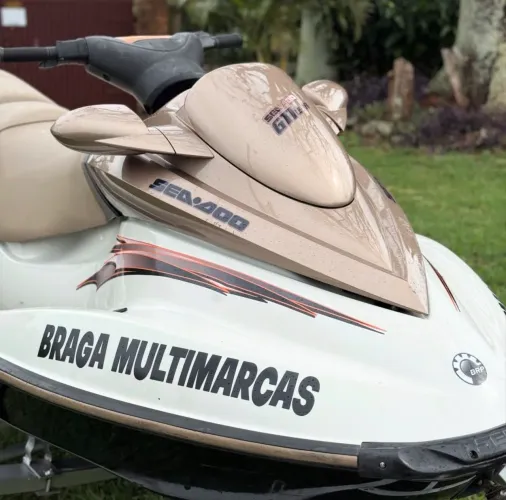 SEA-DOO GTI LE RFI 110 HP