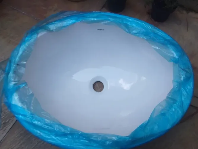 Cuba oval embutir nova Lorenzetti