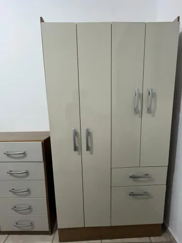 Guarda-roupas Solteiro 