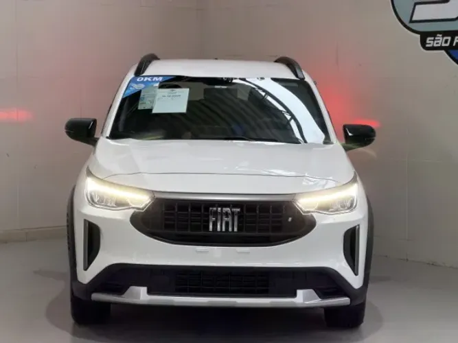 Fiat Pulse Audace Turbo 200 Aut. (hibrído) 2026