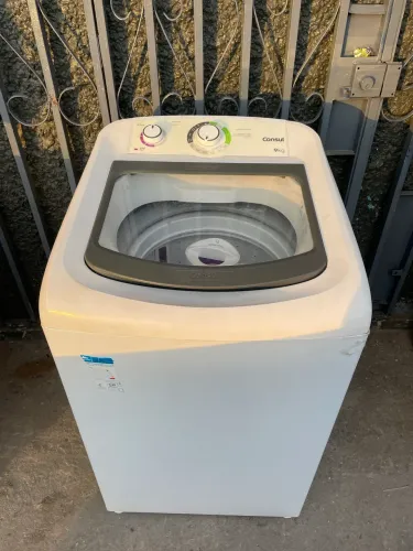 Máquina de lavar Consul 9 kg