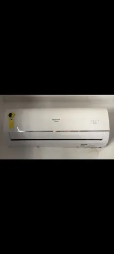 Ar-condicionado já com instalação