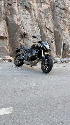 Vendo Hornet 600