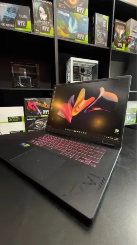 Notebook Gamer Intel e RTX 5060