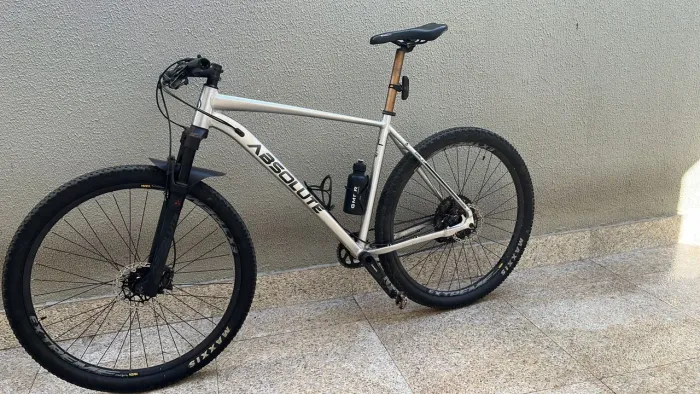 Bicicleta Absolute Aro 29 | SRAM 12v | Shimano MT200 | 13kg