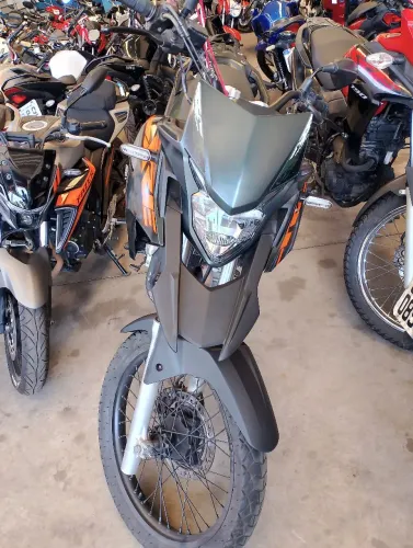 HONDA XRE 300 2020