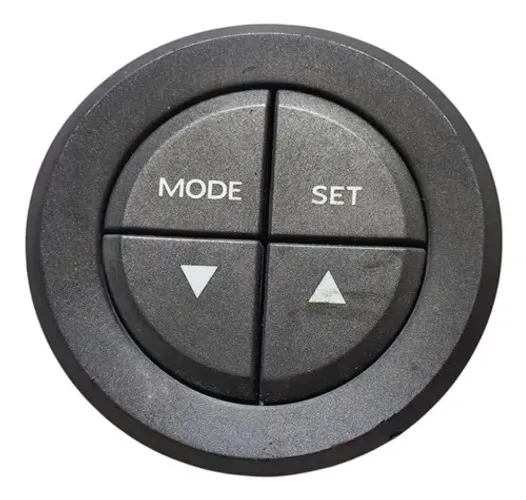 Botão Piloto Automático * Gm Omega 2003 2004 A 2006