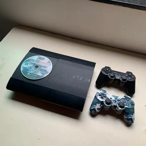 PS3 Super Slim