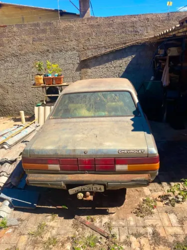 Chevrolet Opala Comodoro/comod. SLE 4.1/2.5 1990