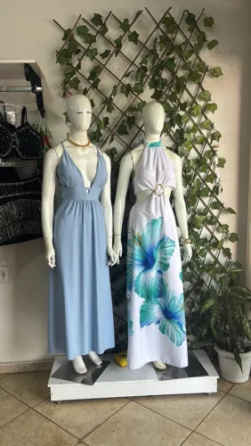 Vendo estoque de loja feminina
