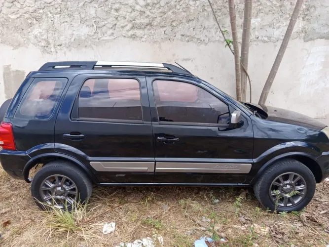 Ford Ecosport Freestyle 1.6 16V Flex 5P 2012