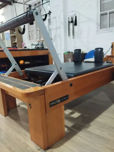 Reformer Metalife - Pilates