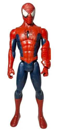 Boneco Hasbro Marvel Titan Hero Series Power FX Spider-Man