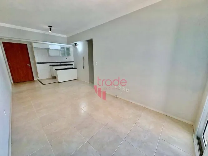 Apartamento para Alugar com 02 Quartos sendo 01 Suíte no Bairro Nova Aliança com Sacada co