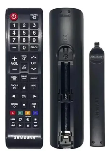 Controle de tv Samsung smart