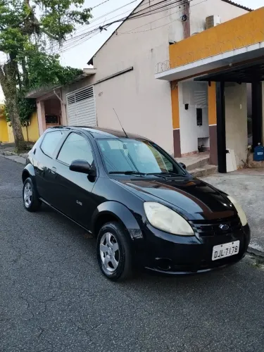 Ford KA 1.0 8v/1.0 8V ST Flex 3P 2011