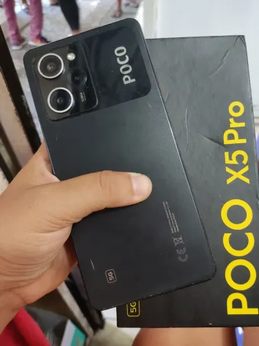 Poço X5 pro 5g