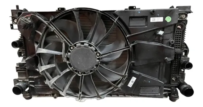 Kit Radiador Onix Plus Turbo 2024 1. Automático