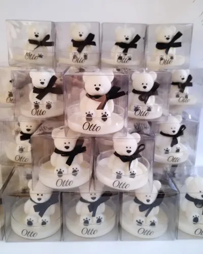 Lembrancinhas velas aromáticas