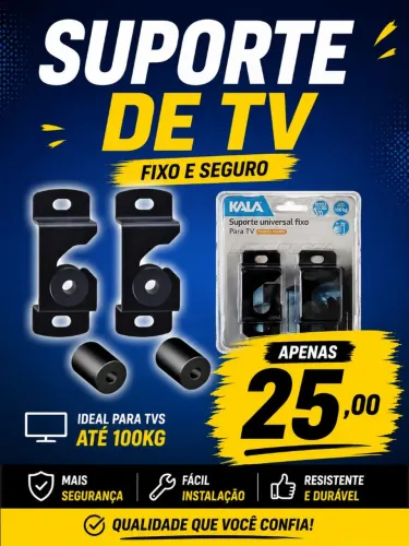 Suporte de tv