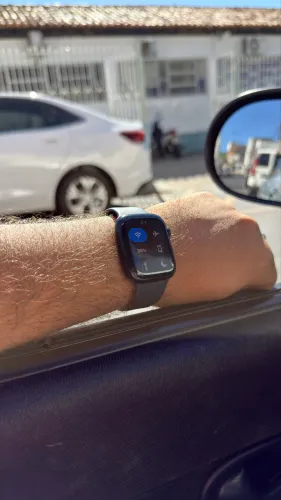 Apple Watch Series 7 - Bom Estado - Aceito Proposta