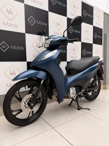 Honda Biz 125 2025