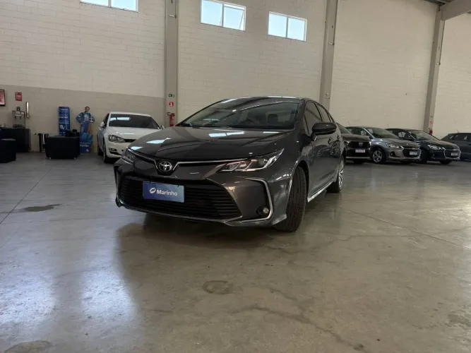 Toyota Corolla XEI 2.0 Flex 16V Aut. 2023