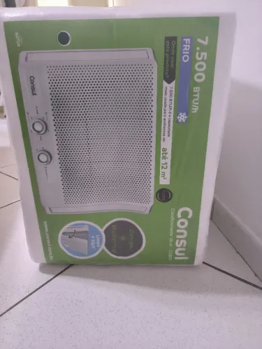 Ar condicionado Consul 7.500 BTUs 