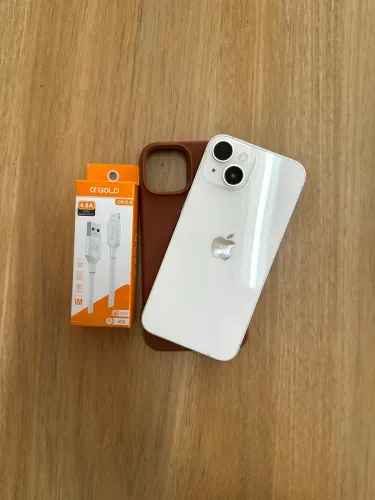 iPhone 14 Branco - Para sair logo