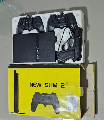 Console new slim 2