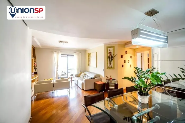 Apartamento à venda no Vila Gomes Cardim