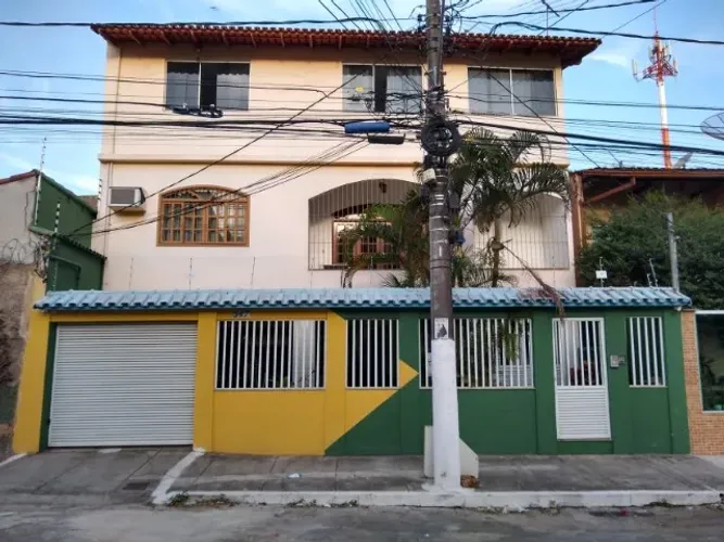 IMÓVEL 90 m² PARA ESCRITÓRIO COM 4 SALAS - CENTRO DE VILA VELHA EM EXCELENTES CONDIÇÕES