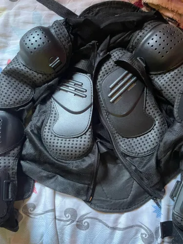 Colete armadura tamanho M