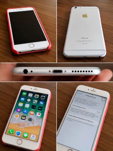 IPHONE 6 PLUS