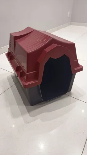 Casinha para cães de porte pequeno número 4