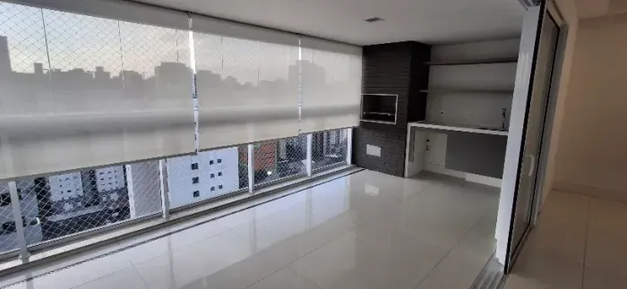 Apartamento para locação em Moema, 189 m2, 03 suítes, varanda gourmet, 03 vagas, lazer