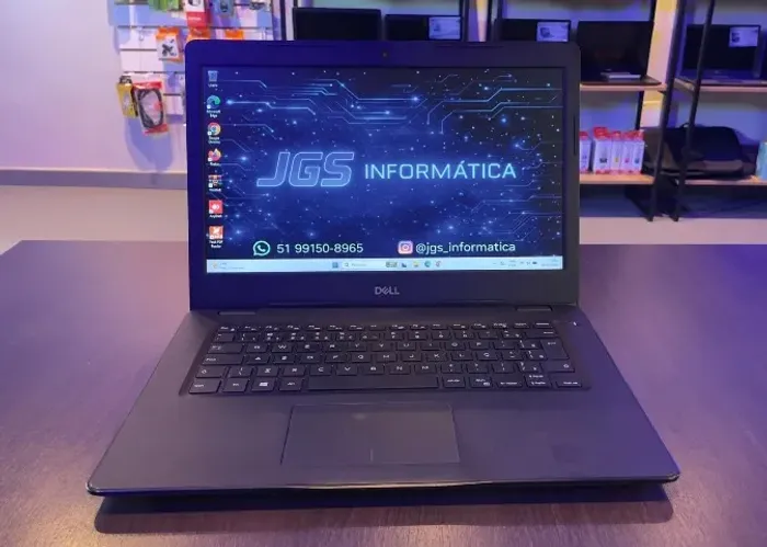 Core i5 8a Geração/8gbRAM/SSD240GB DELL LATITUDE 3490