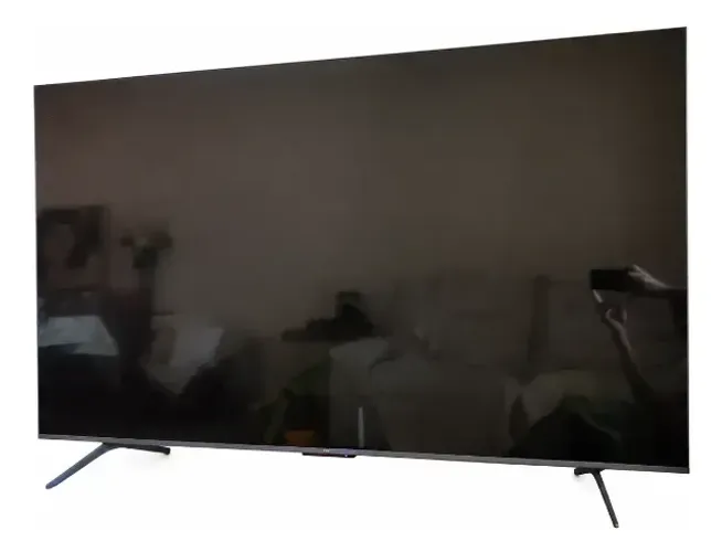 Smart Tv Tcl 65 Qled Mini Led 4k C6k (usado-tela Trincada) (comprada nova há 7 meses)