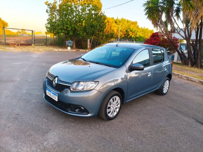 Renault Sandero Expression Hi-power 1.6 8V 5P 2015
