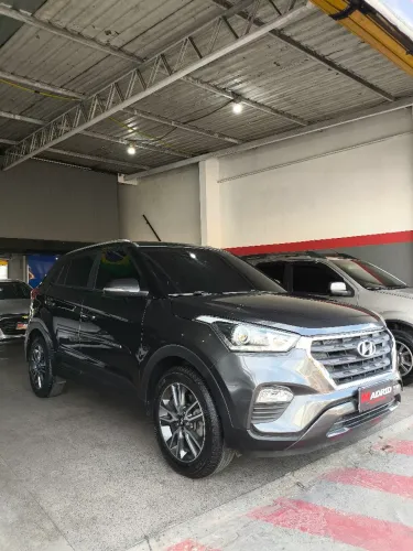 Hyundai Creta Prestige 2.0 16V Flex Aut. 2019